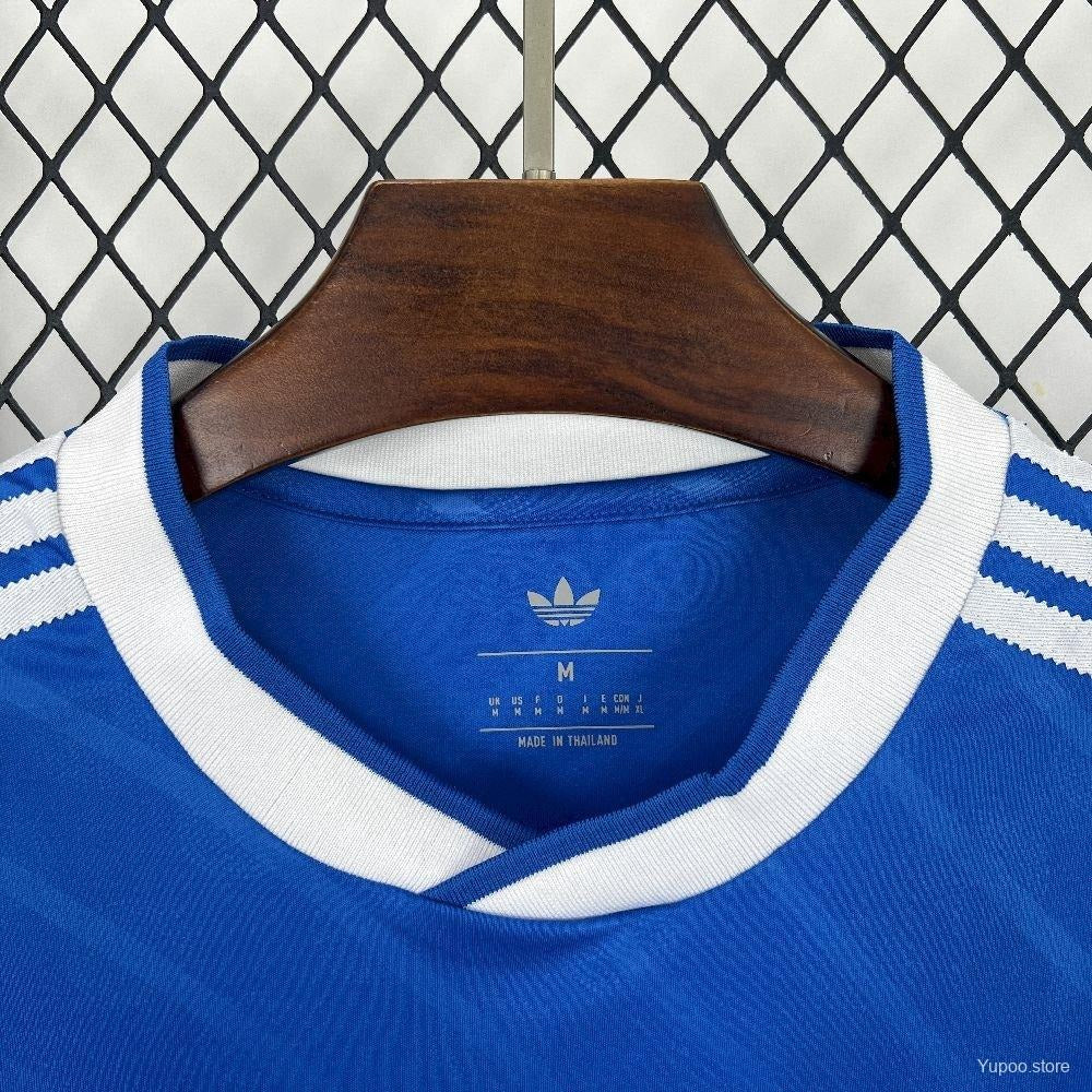 Real Madrid Third Long Sleeve 2025/26