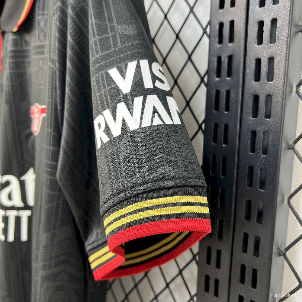 Arsenal Special Edition Black 2025/26