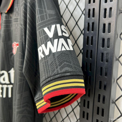 Arsenal Special Edition Black 2025/26