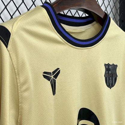 Barcelona Away Long Sleeve 2025/26