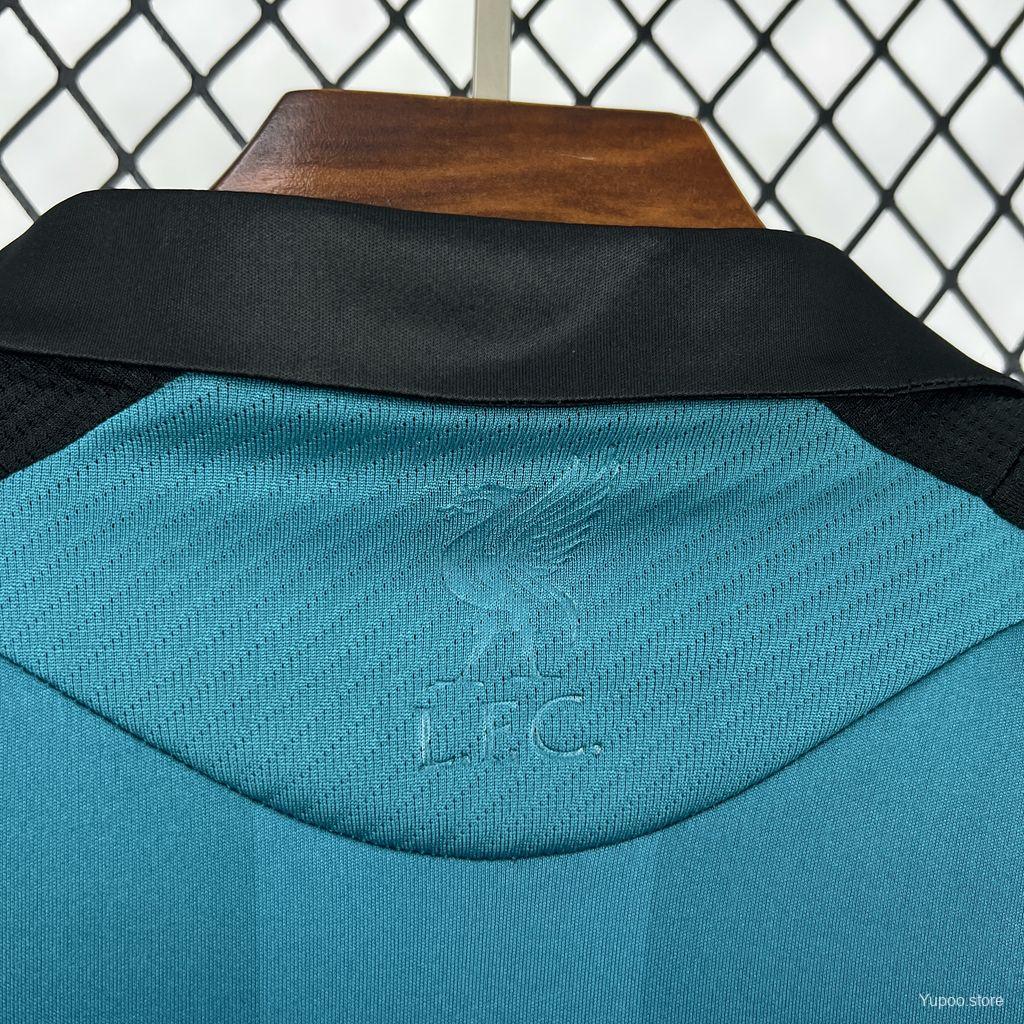 Liverpool Third 2008/09