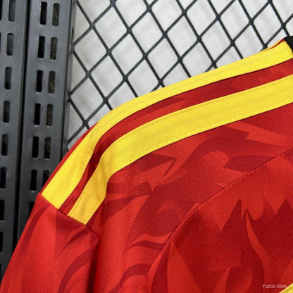 Belgium Home World Cup 2026