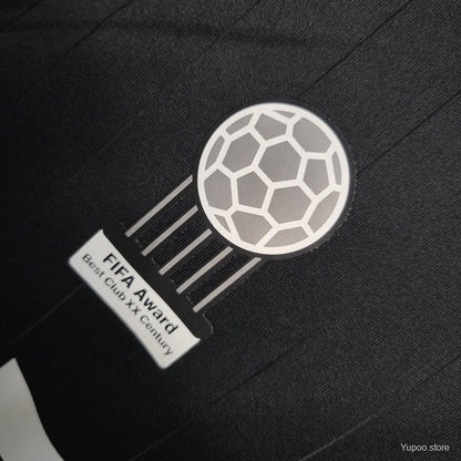 Real Madrid Away Long Sleeve 06/07