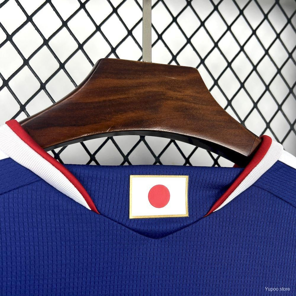 Japan Home World Cup 2026