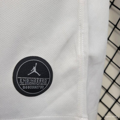 PSG White Long Sleeve 2018/19