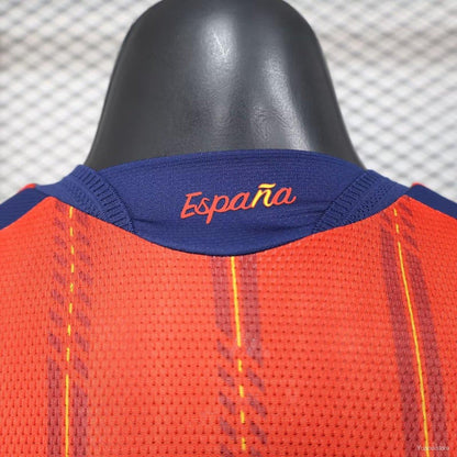 Spain Home World Cup 2026