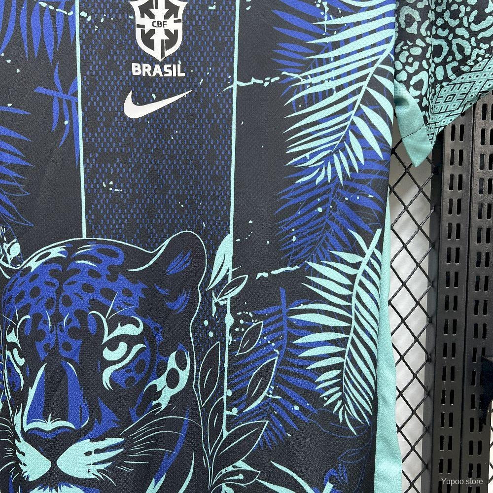 Brazil Special Edition Dark Blue