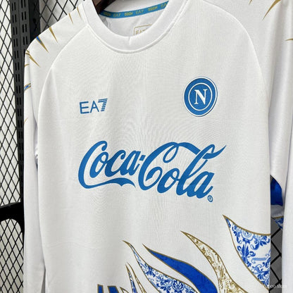 Napoli Pre-Match Long Sleeve 2025/26