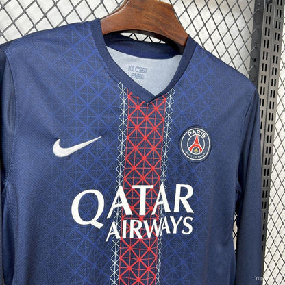 PSG Home Long Sleeve 2025/26