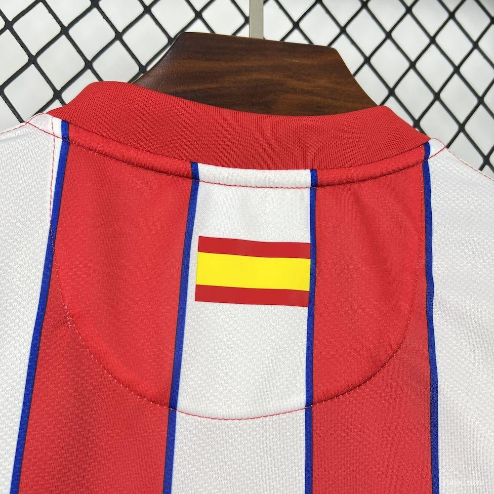 Atletico Madrid Home 2011/12