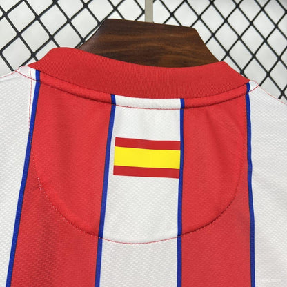 Atletico Madrid Home 2011/12