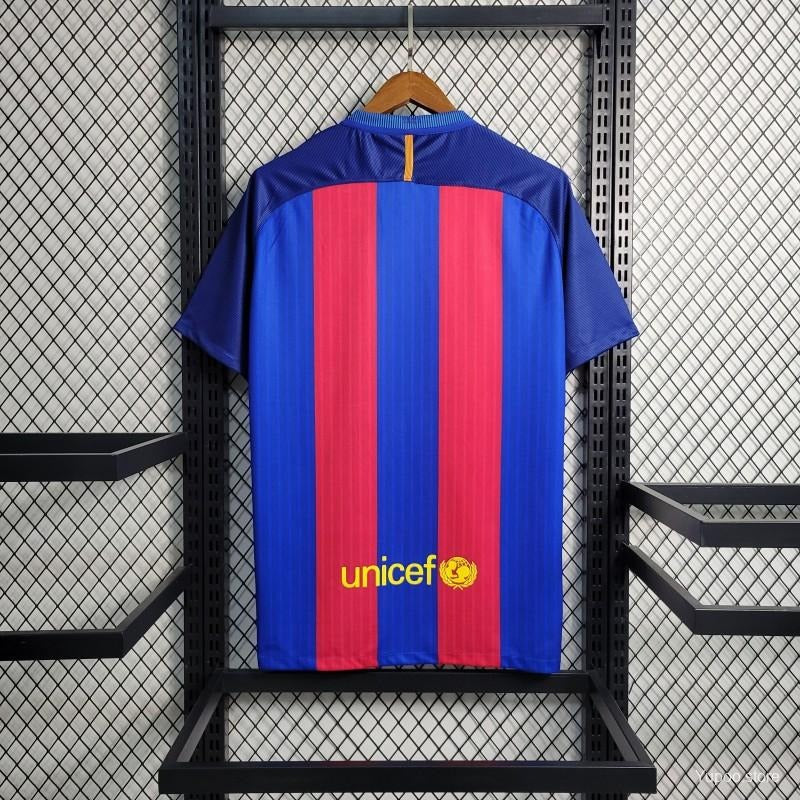 Barcelona Home 2016/17