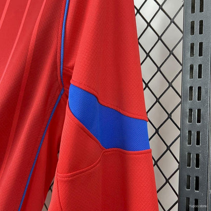 PSG Third Long Sleeve 2025/26