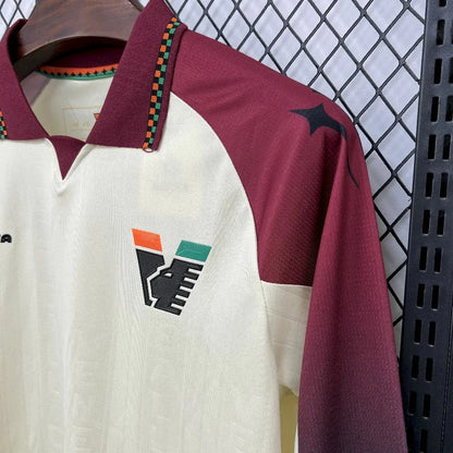 Venezia FC Away Long Sleeve 2025/26
