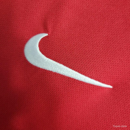 Portugal Home Long Sleeve 2016