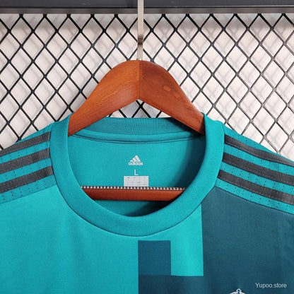 Real Madrid Third Long Sleeve 2016/17