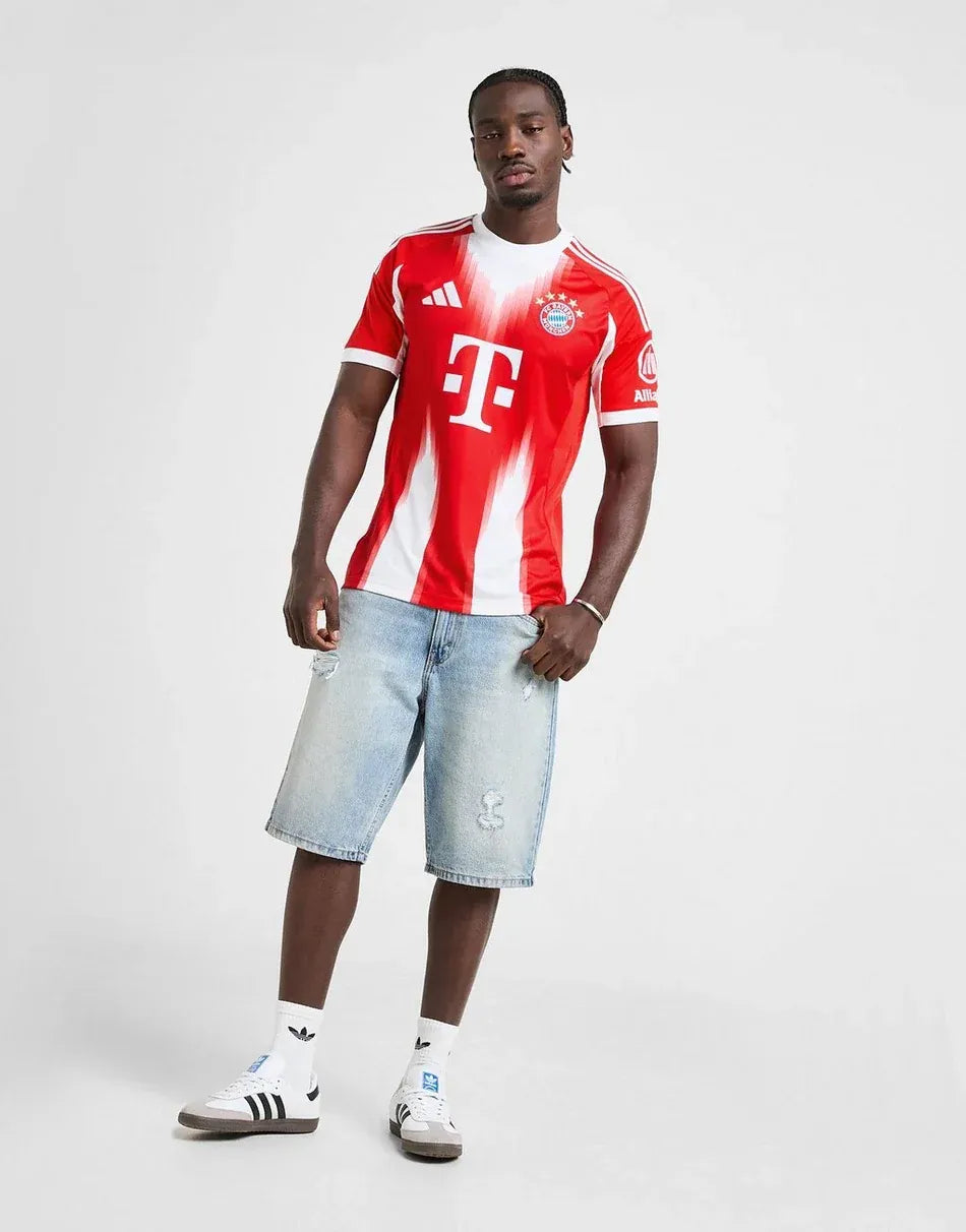 Bayern Munich Home 2025/26