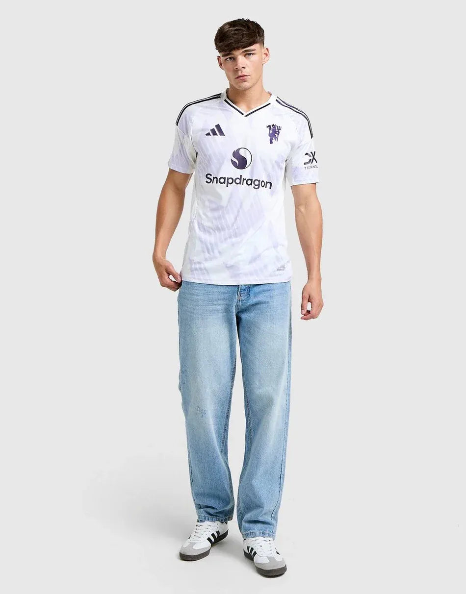 Manchester United Away 2025/26