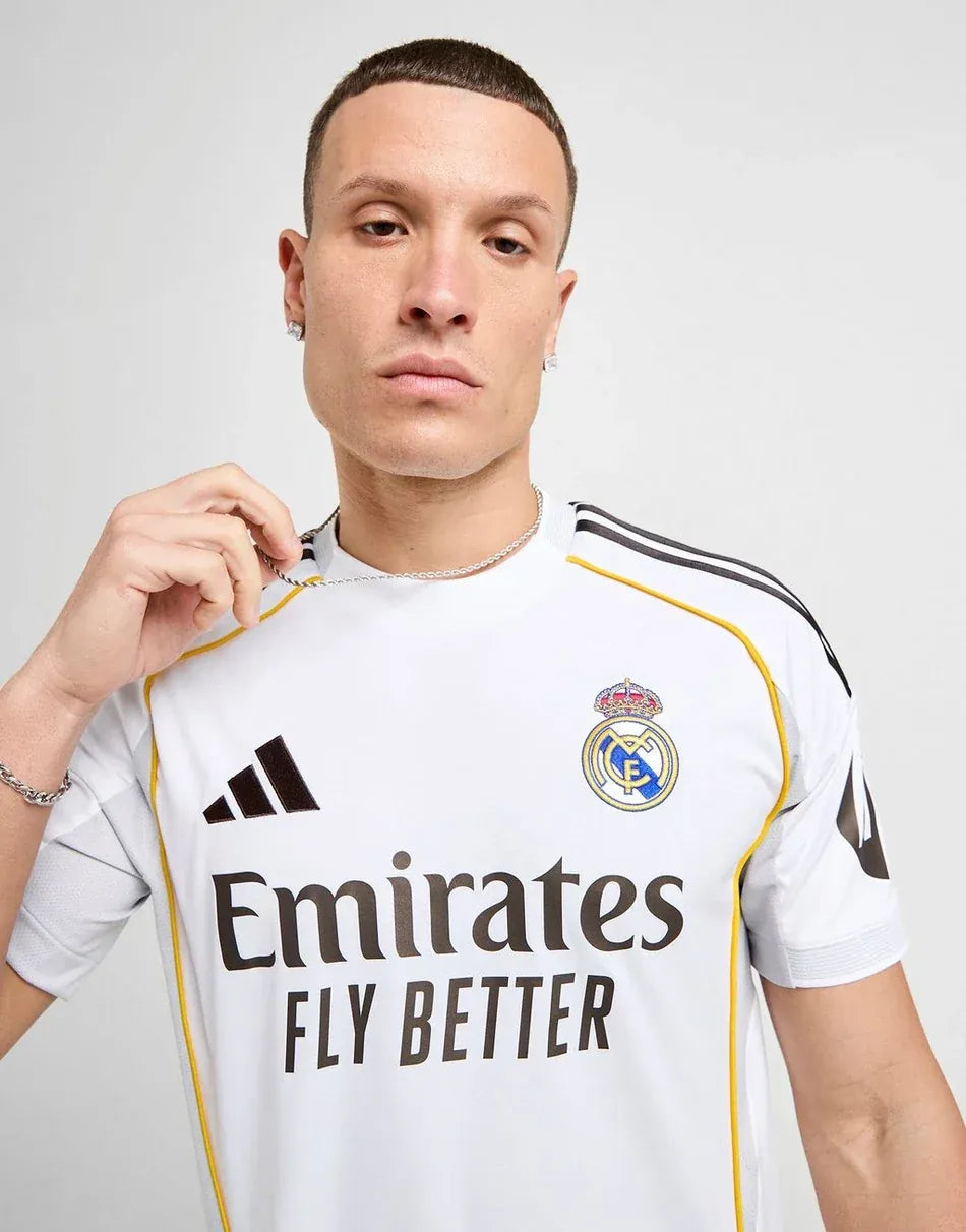 Real Madrid Home 2025/26