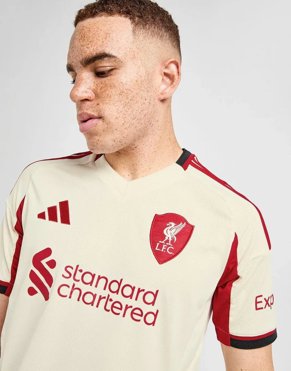 Liverpool Away 2025/26
