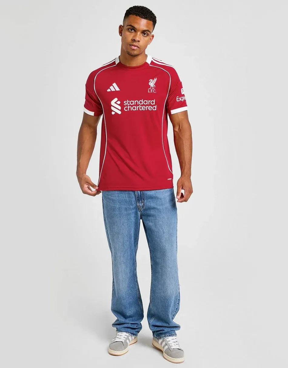 Liverpool Home 2025/26