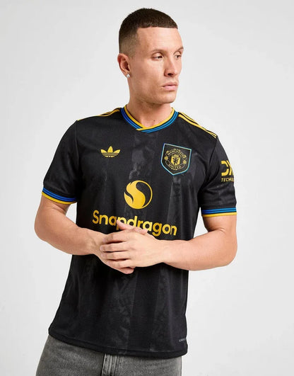 Manchester United Third 2025/26