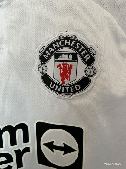 Manchester Special Edition White 2025/26