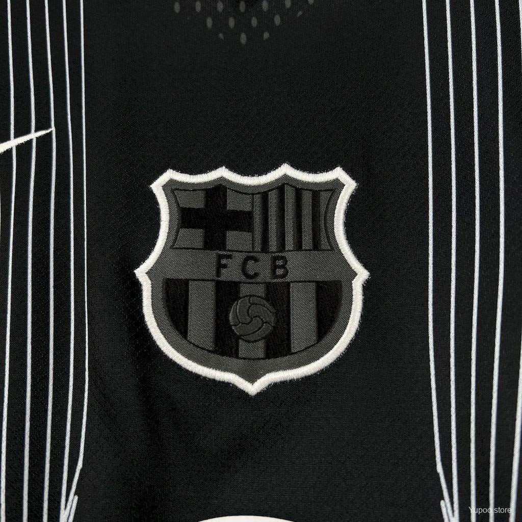 Barcelona Black Special Edition 2025/26