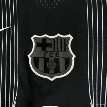 Barcelona Black Special Edition 2025/26