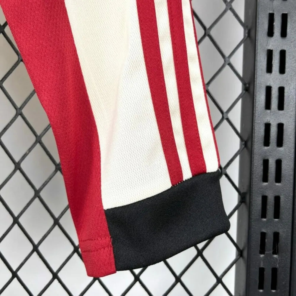 Liverpool Away Long Sleeve 2025/26