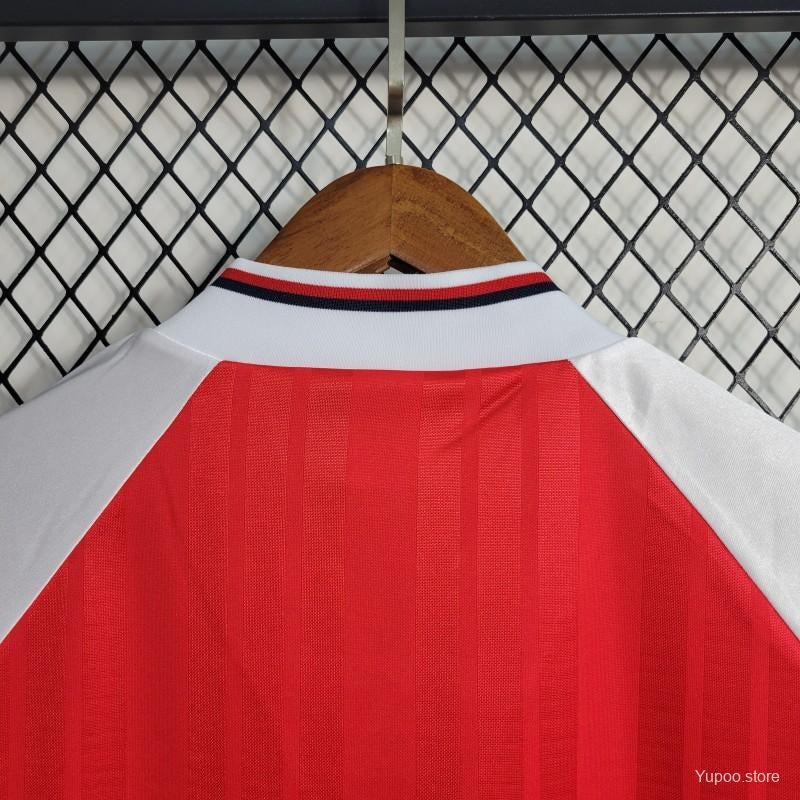 Arsenal Home 1992/93