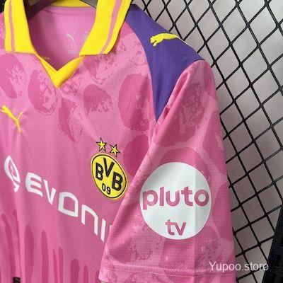 Borrusia Dortmund Special Edition Pink 2025/26