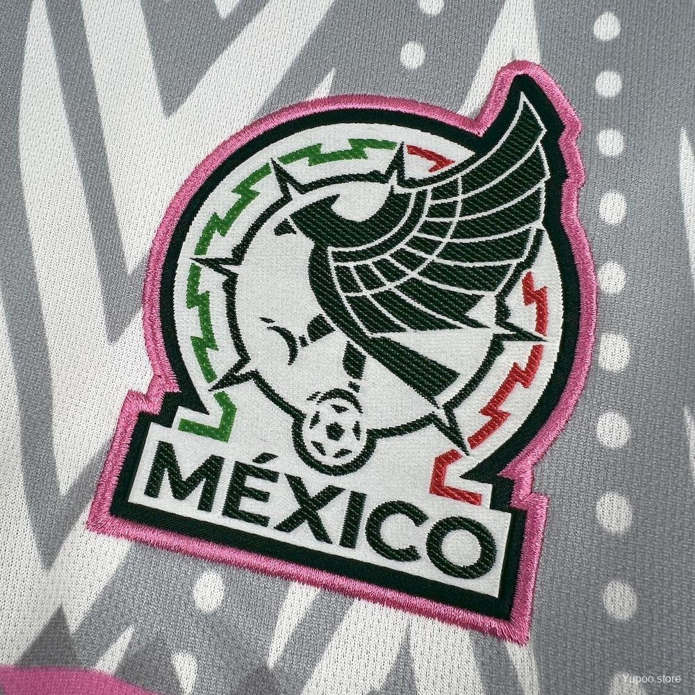 Mexico Special Edition Pink World Cup 2026