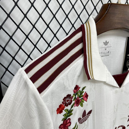 Arsenal Third Embroidered Flowers 2025/26