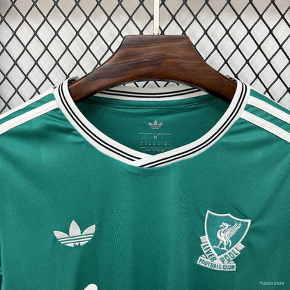 Liverpool Third Long Sleeve 2025/26