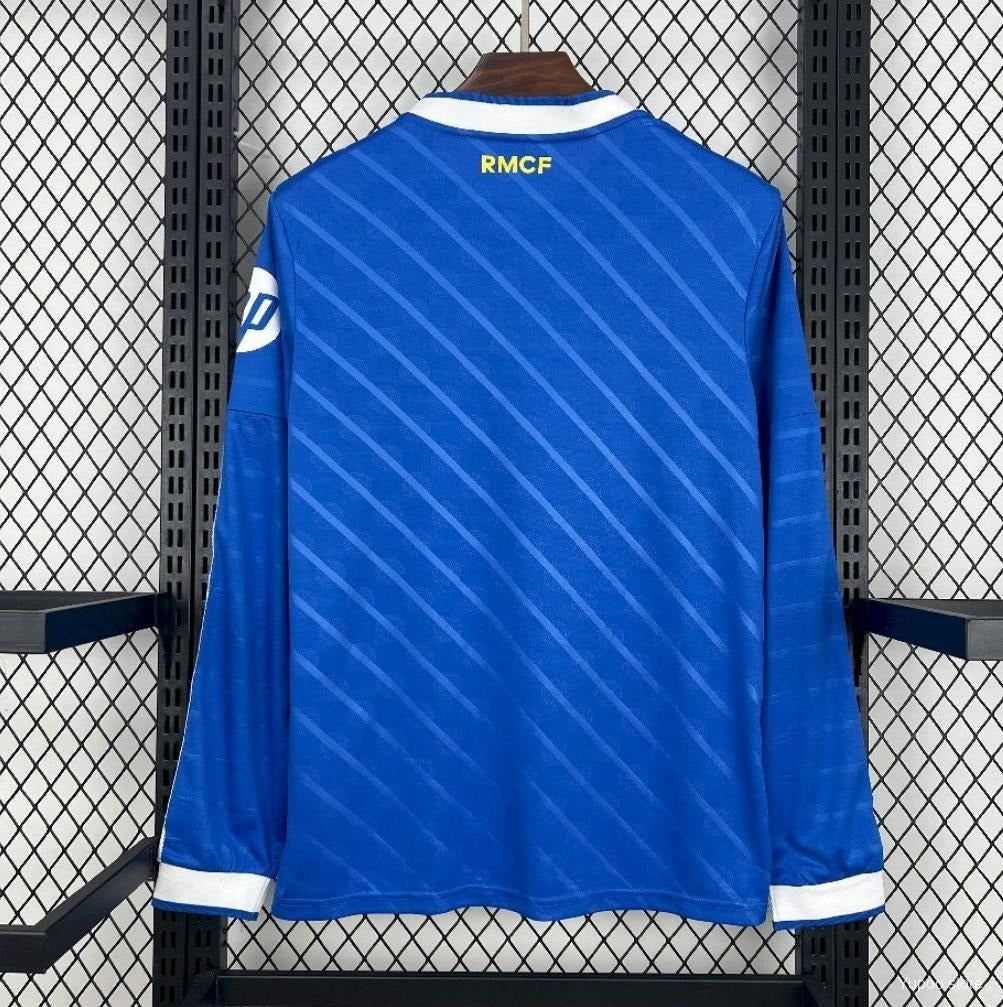Real Madrid Third Long Sleeve 2025/26