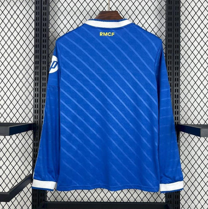 Real Madrid Third Long Sleeve 2025/26