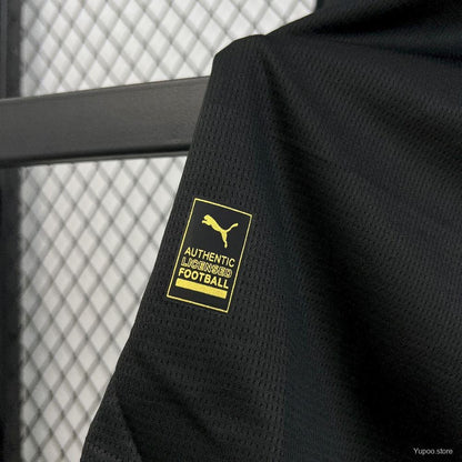 Manchester City Away Long Sleeve 2025/26