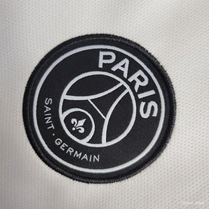 PSG White Long Sleeve 2018/19