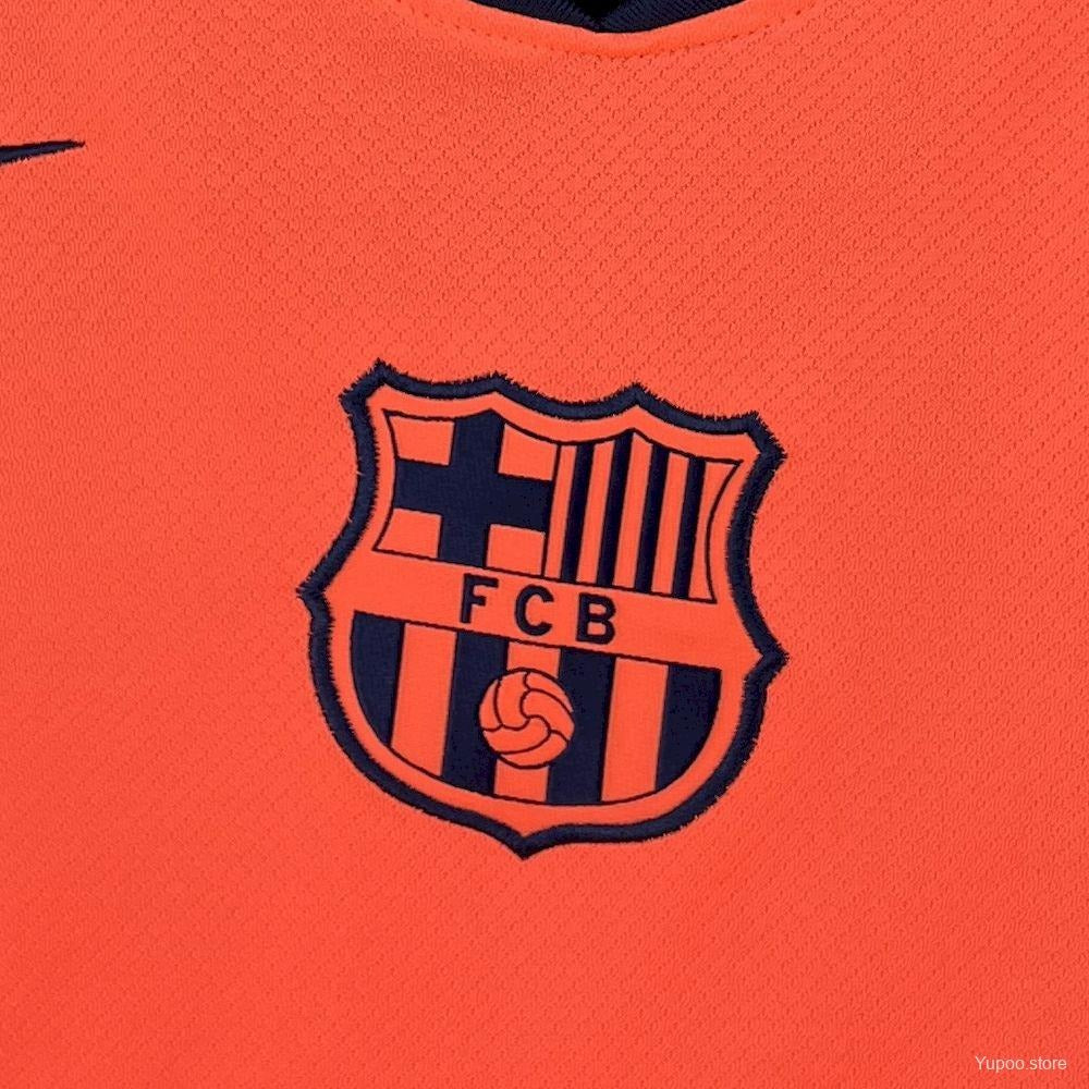 Barcelona Third Long Sleeve 2025/26