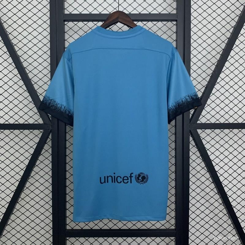 Barcelona Third 2015/16