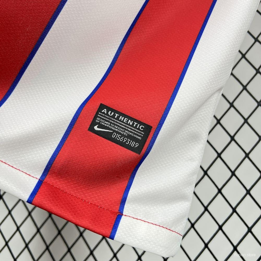 Atletico Madrid Home 2011/12