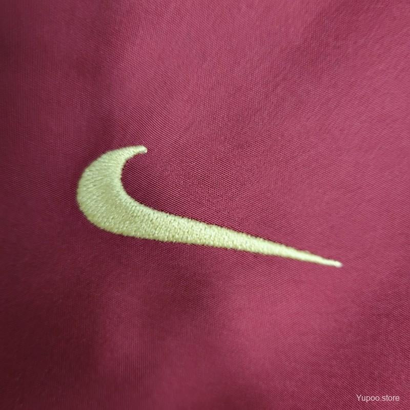 Arsenal Home Long Sleeve 2005/06