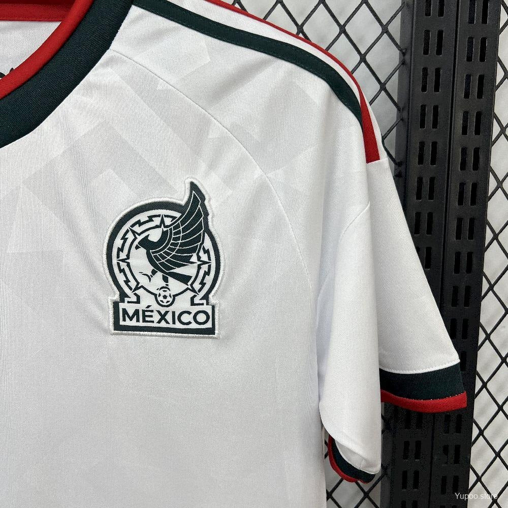 Mexico Away World Cup 2026