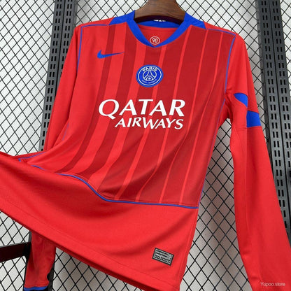 PSG Third Long Sleeve 2025/26