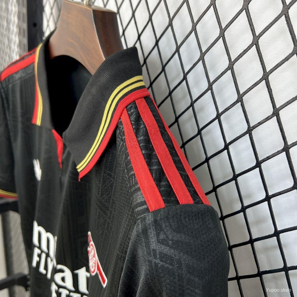 Arsenal Special Edition Black 2025/26