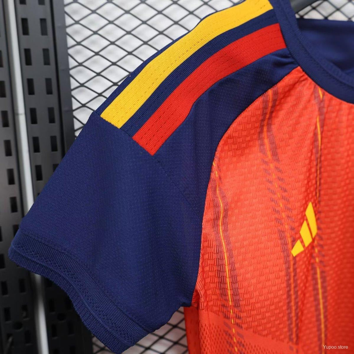 Spain Home World Cup 2026