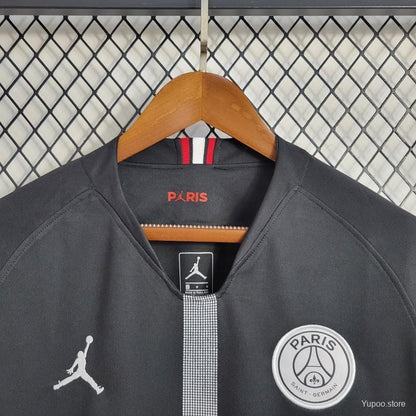 PSG Black Long Sleeve 2018/19