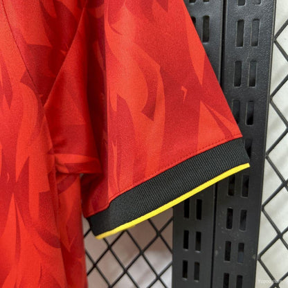 Belgium Home World Cup 2026