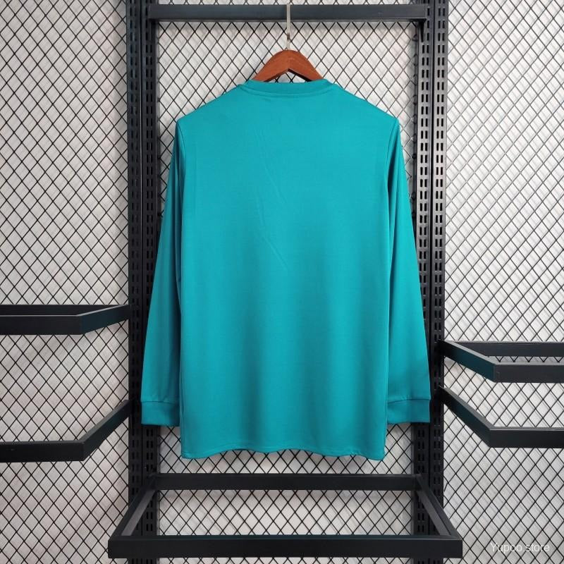 Real Madrid Third Long Sleeve 2016/17